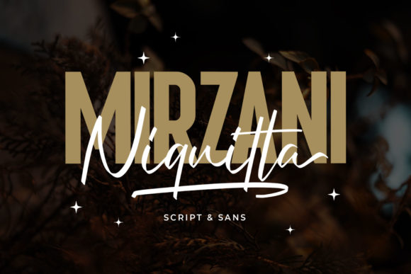 Niquitta Mirzani: Elevate Your Designs with a Handwritten Touch